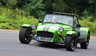 Caterham sale